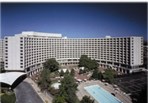 Vom Hilton Washington aus versuchte ein Attentäter des damaligen US-Präsidenten Ronald Reagan zu ermorden.