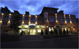Das Hotel Schild liegt an der Spitze der Top-10-Hotels der Businessreisenden in Österreich.