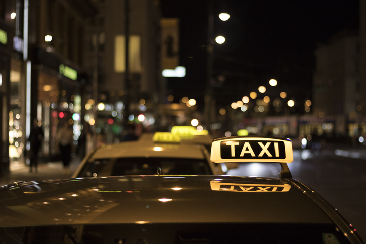 Was Zero-Trust-Modelle mit Taxis gemeinsam haben