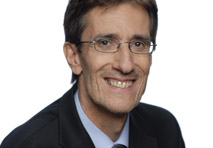 Wolfgang Horak, Senior Vice President SEE von Fujitsu Technology Solutions.