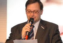 Christian Rupp, Sprecher Plattform Digitales Österreich und Vorsitzender der Jury des ebiz egovernment award.