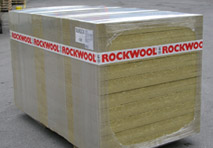 Rockwool bietet die neue »Durock Austria 035« auch als Großformatplatte an.