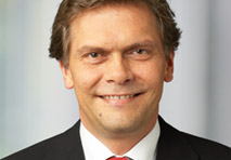 Jörg Klinkhammer, Marketing Direktor Lexmark, Region DACH.