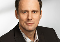 Peter Sperk ist CRM-Spezialist bei SAP.