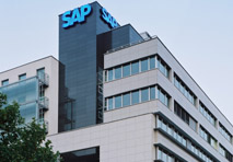 SAP reitet ebenfalls auf der Nachhaltigkeitswelle.