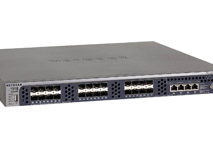 Netgear kündigt Managed Switch mit 10 Gigabit an. 