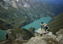 Waterworld Austria: Energiegewinnung mittels Wasserkraft ist sogar im Tourismus verwertbar.