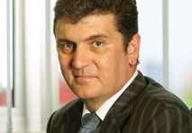 Wolfgang Munz, CEO des deutschen Datenmanagement-Experten DataGlobal.