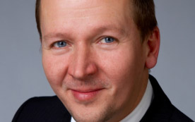 Rainer Dornauer ist neuer Key Account Manager bei Interxion.