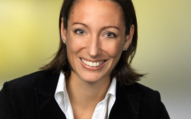 Ellen Schäffer, 30, ist neue Marketing- und Vertriebsleiterin für Privatkunden und KMU bei Tele2.