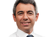 Damianos Soumelidis ist Geschäftsführer von Hexa Business Services.