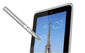 HTC verteilt ''Flyer'' unter der wachsenden Tablet-Community