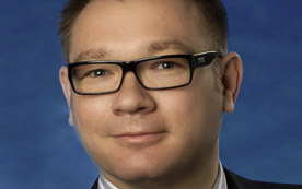 Michael Moshammer, Geschäftsführer IFM Rustler Gruppe.