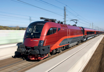 Der railjet ist die »Wunderwaffe« der ÖBB gegen private Bahnkonkurrenz – und gegen Kurzstreckenflüge.