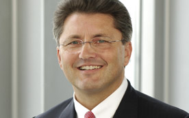 Karl-Heinz Strauss, CEO Porr AG
