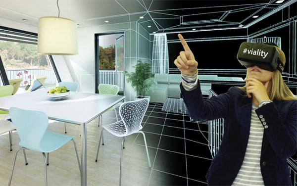 Virtual Reality: Immobilien virtuell erleben