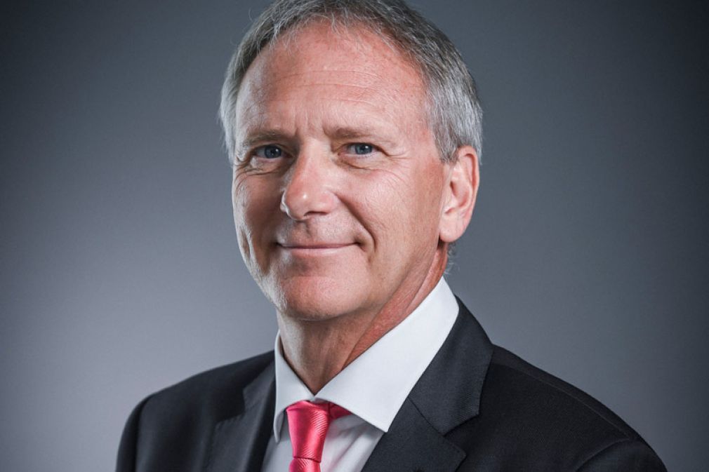 Andreas Hajek ist Verkaufsleiter für den Bereich IT-Infrastruktur &amp; Key Account Management für Channelpartner und Reseller bei Rittal.