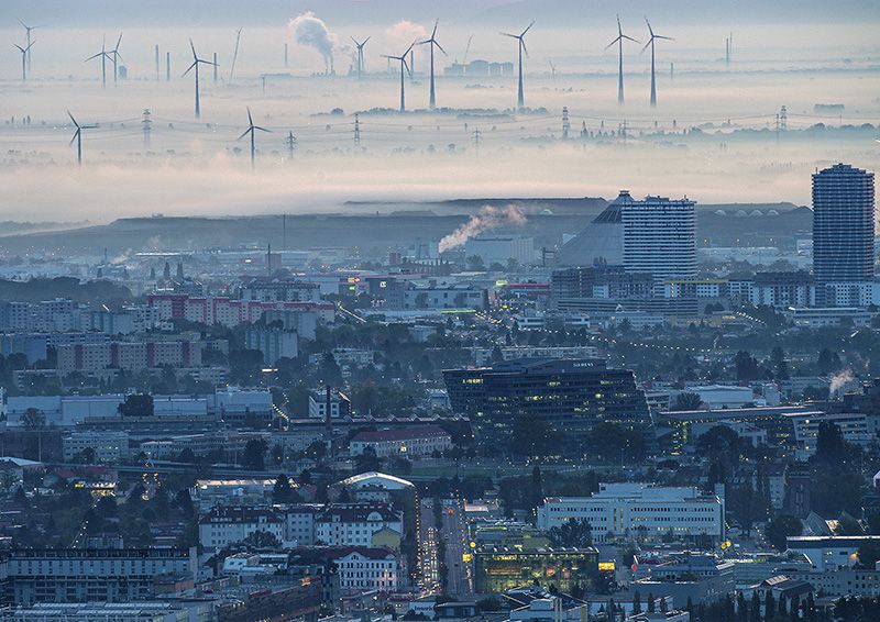 Volkswirtschaftliche Effekte begünstigen Ausbau der Erneuerbaren.