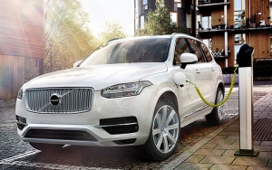 Volvo XC90 T8 Twin Engine