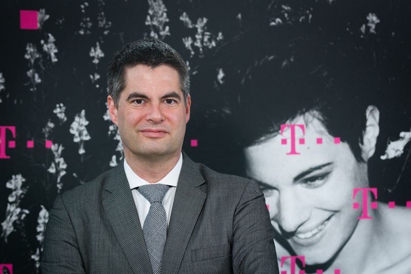 Gero Niemeyer folgt Stefan Groß als CFO bei T-Mobile Austria.