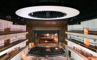 Die neue Drehbühne im Linzer Musiktheather verspricht wirtschaftliche Effizienz bei größtmöglicher Inszenierungsfreiheit. 
