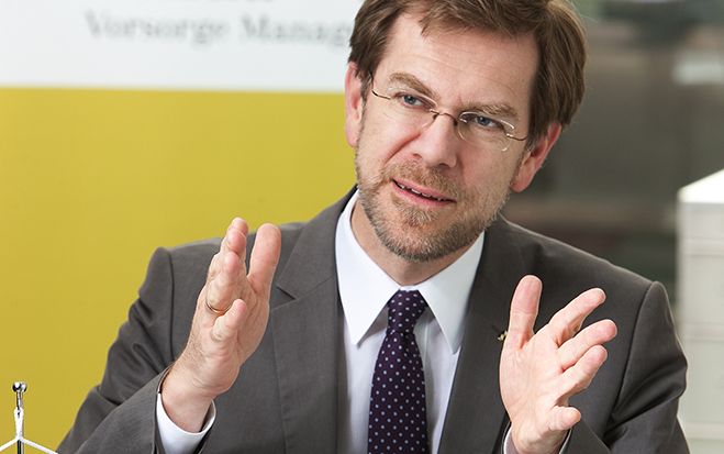 (Foto: bereitgestellt) Valida-Vorsitzender Andreas Zakostelsky.