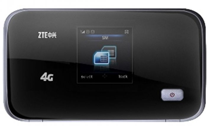 (Foto: ZTE) Flotter Hotspot: ZTE hält sieben Prozent von allen LTE-Basispatenten, die sich im Besitz von Telekommunikationsherstellern befinden.