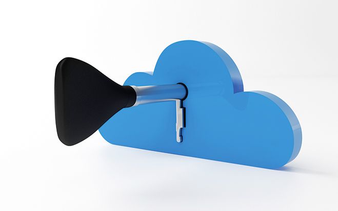 (Foto: photos.com) Mit Storage aus der Cloud gehören der langwierige Austausch von Dateien sowie das aufwendige und zeitraubende Verteilen von Dokumenten der Vergangenheit an.