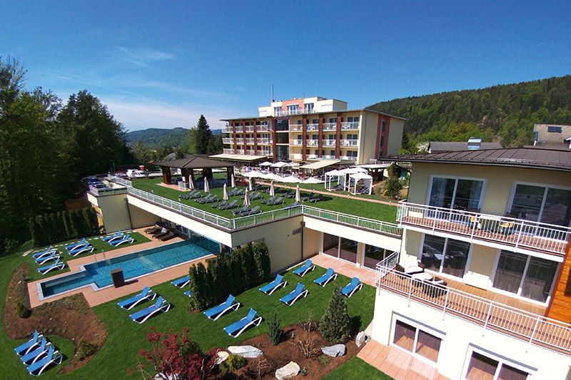 Hotel Balance - Für Ruhesuchende und Golffreunde