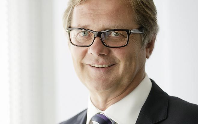 Horst Heftberger ist Geschäftsführer von  Hitachi Data Systems in Österreich.