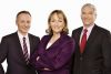 APG Vorstand: Gerhard Christiner, Ulrike Baumgartner-Gabitzer und Thomas Karall