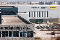 Der Löwenanteil des 1,5 Mrd.-Umsatzes der Umdasch Group kommt mit über 1,2 Mrd. vom Schalungspezialisten Doka. 