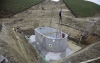 Betonfertigteile schützen Umwelt und Grundwasser