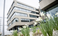Rund um das mit dem europäischen GreenBuilding Integrated Design Award ausgezeichneten aspern IQ entsteht in der Seestadt Aspern ein europaweit einzigartiges Forschungsprojekt mit Echtdaten.