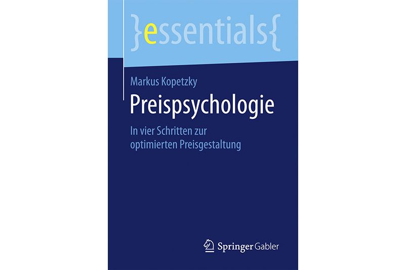 Buchtipp: Preispsychologie