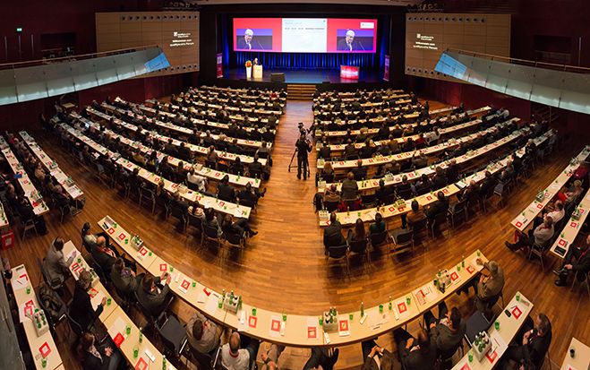 Das Branchentreffen der Qualitätscommunity stand unter dem Titel „Mit Qualität einfach besser“. (Foto: Quality Austria)