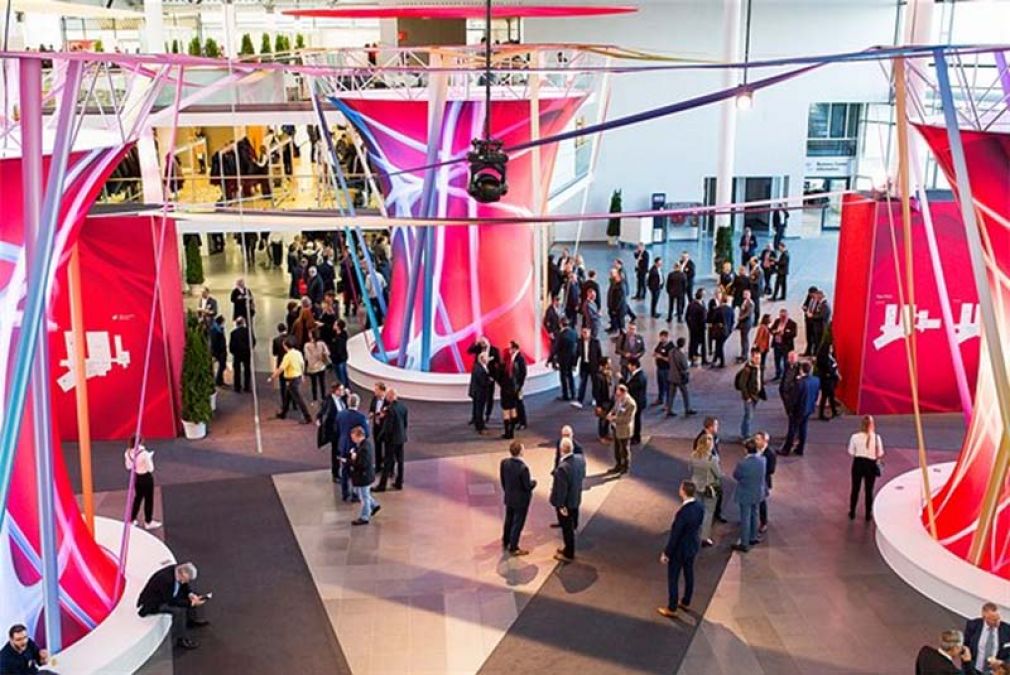 10.000 Besucher beim Fujitsu Forum 2018
