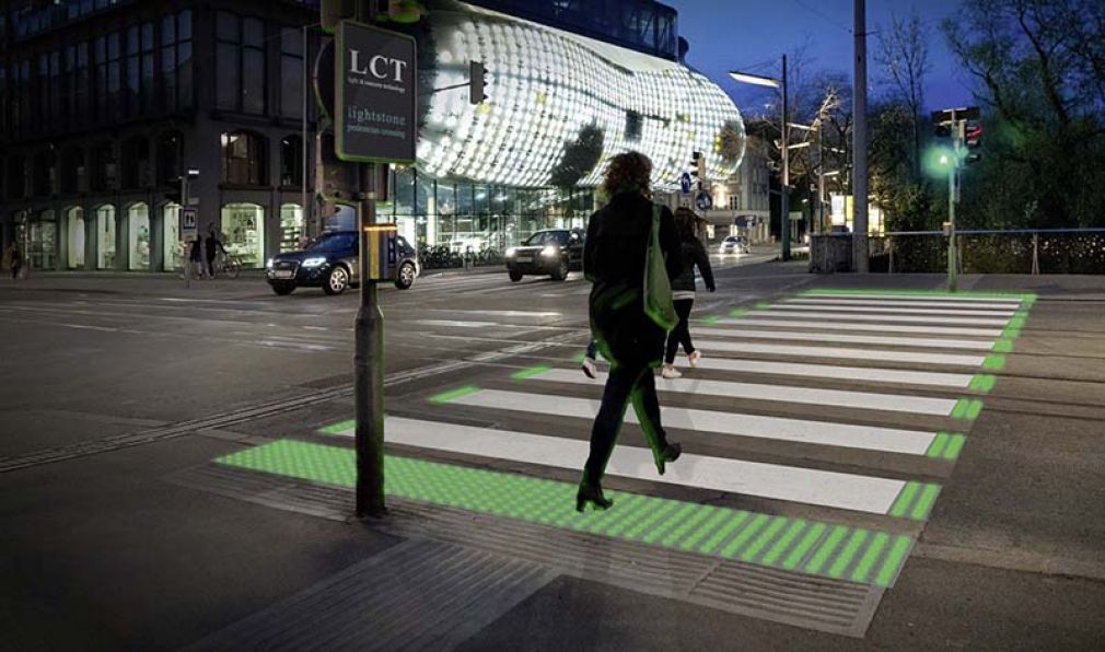 Foto: Light-Stones sehen gut aus und erhöhen die Sicherheit.