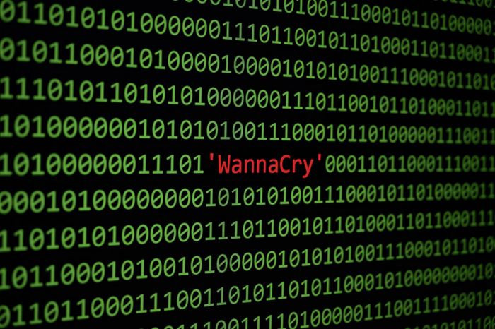 Foto: Nichts geht mehr. In 150 Ländern befiel die Ransomware über 230.000 Rechner.