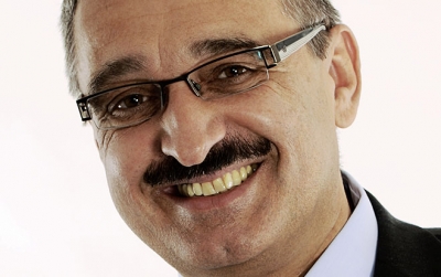 Robert Absenger, Bechtle, hat Rückenwind des Mutterkonzerns und die Stärke lokaler Kundenbetreuung.