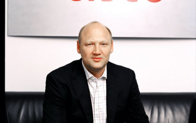 (Foto: Cisco) Achim Kaspar, Cisco: »Generation Y ist mit dem Internet aufgewachsen und fordert flexible Endgerätenutzung.«