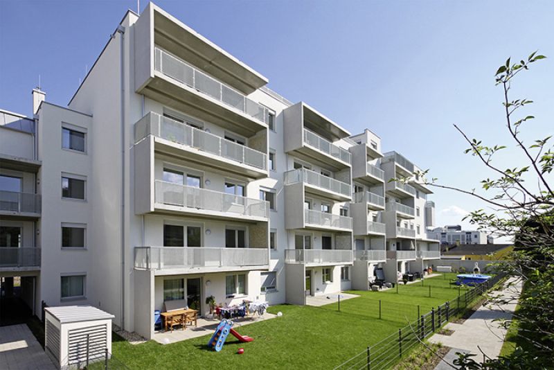Kallco und die Wiener Wohnbauinitiative 2011