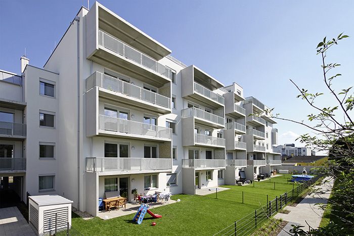 Kallco und die Wiener Wohnbauinitiative 2011