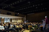 Foto: Rund 5.000 Teilnehmerinnen und Teilnehmer werden zum diesjährigen Europäischen Forum Alpbach erwartet.