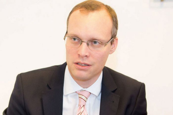 Alexander Biach ist derzeit Vize-Chef der Wiener Gebietskrankenkasse.