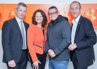 Franchise-Messe: Chef(in) sein