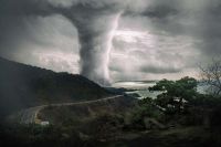 Foto: Auf der Kippe. Die Folgen einer Klimakatastrophe sind weitaus teurer, als ihr Eintreten mit allen Mitteln zu bekämpfen.
