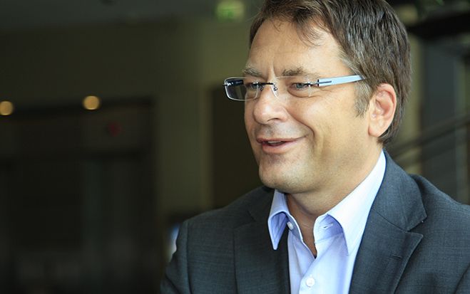 Jürgen Mörth ist Director Sales Austria bei QlikTech. (Foto: QlikTech)