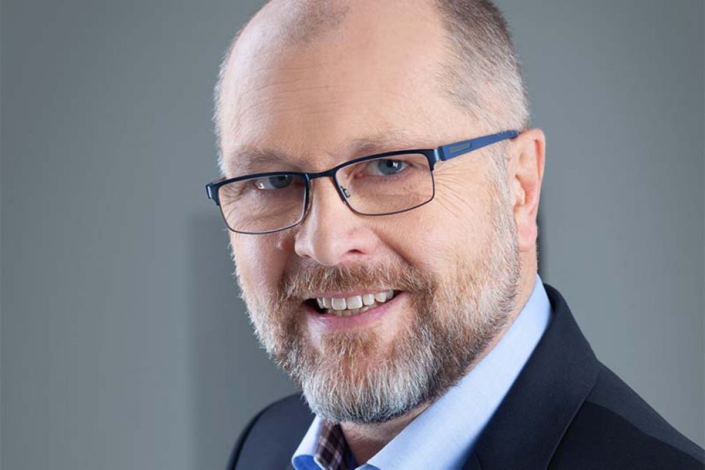 Foto: Klaus Veselko, Prokurist und designierter Geschäftsführer CIS – Certification &amp; Information Security Services GmbH