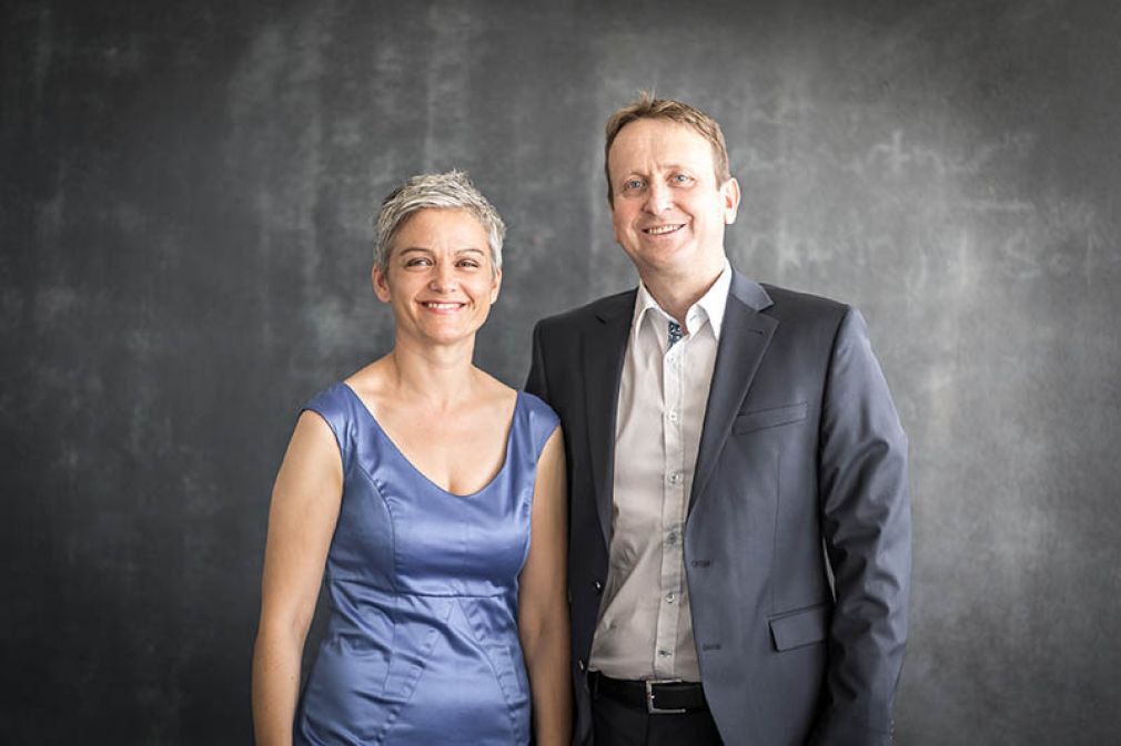 Die Trivadis-Unternehmensführung um Ana Campos und Gerald Klump ortet fünf große IT-Trends für das laufende Jahr.
